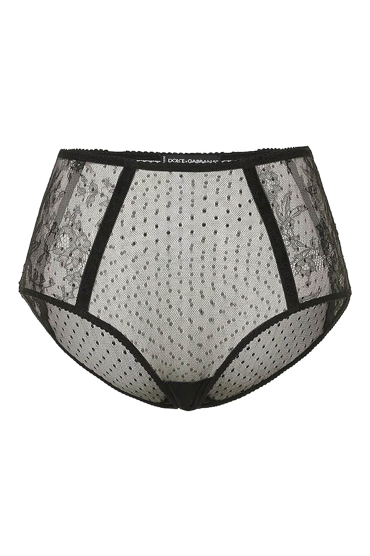 Dolce & Gabbana DOLCE & GABBANA high waist briefs