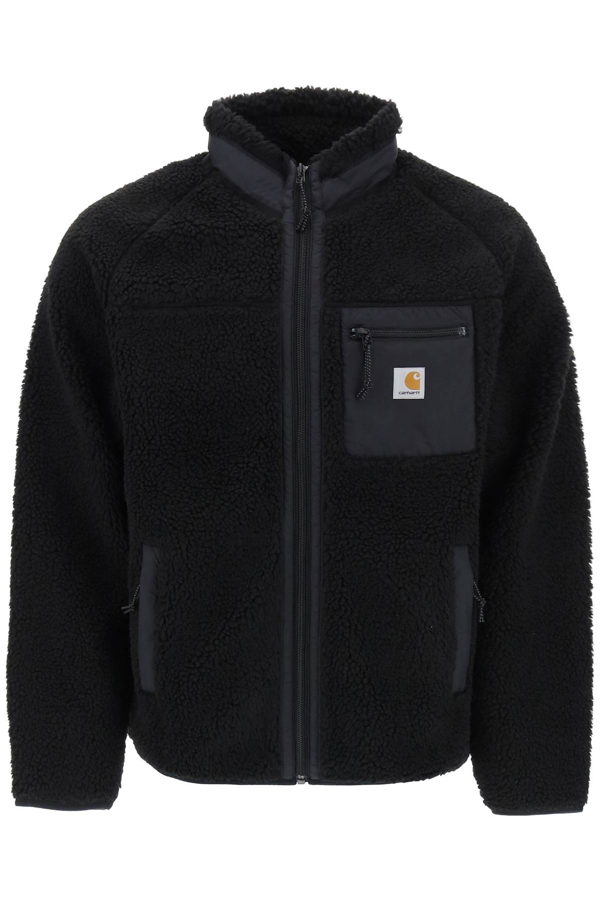 Carhartt WIP CARHARTT WIP prentis liner sherpa-fleece jacket