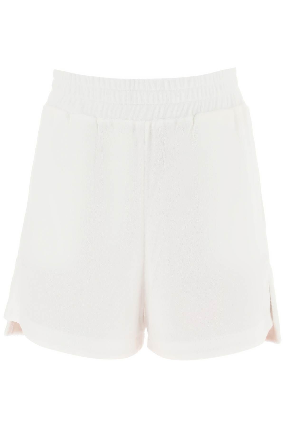 MVP WARDROBE MVP WARDROBE 'sunset' light terry shorts