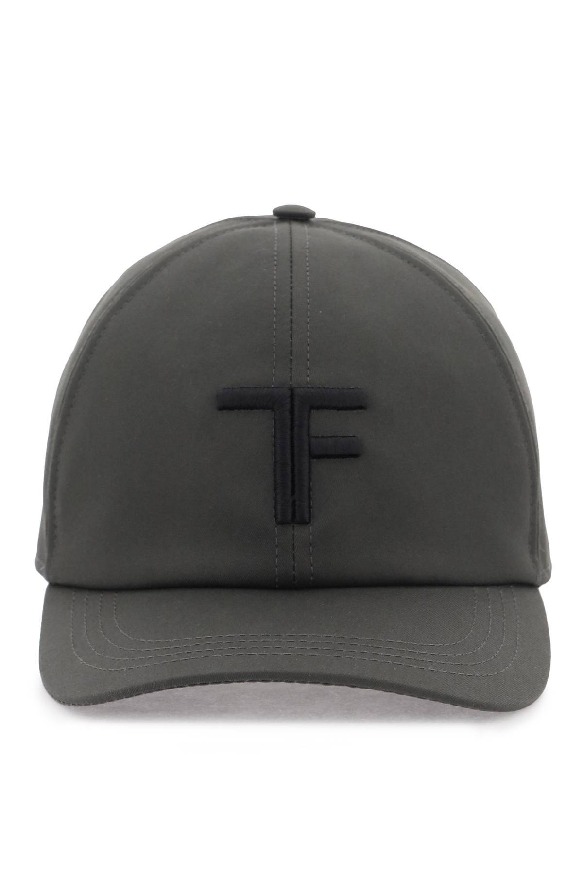 Tom Ford TOM FORD baseball cap with embroidery