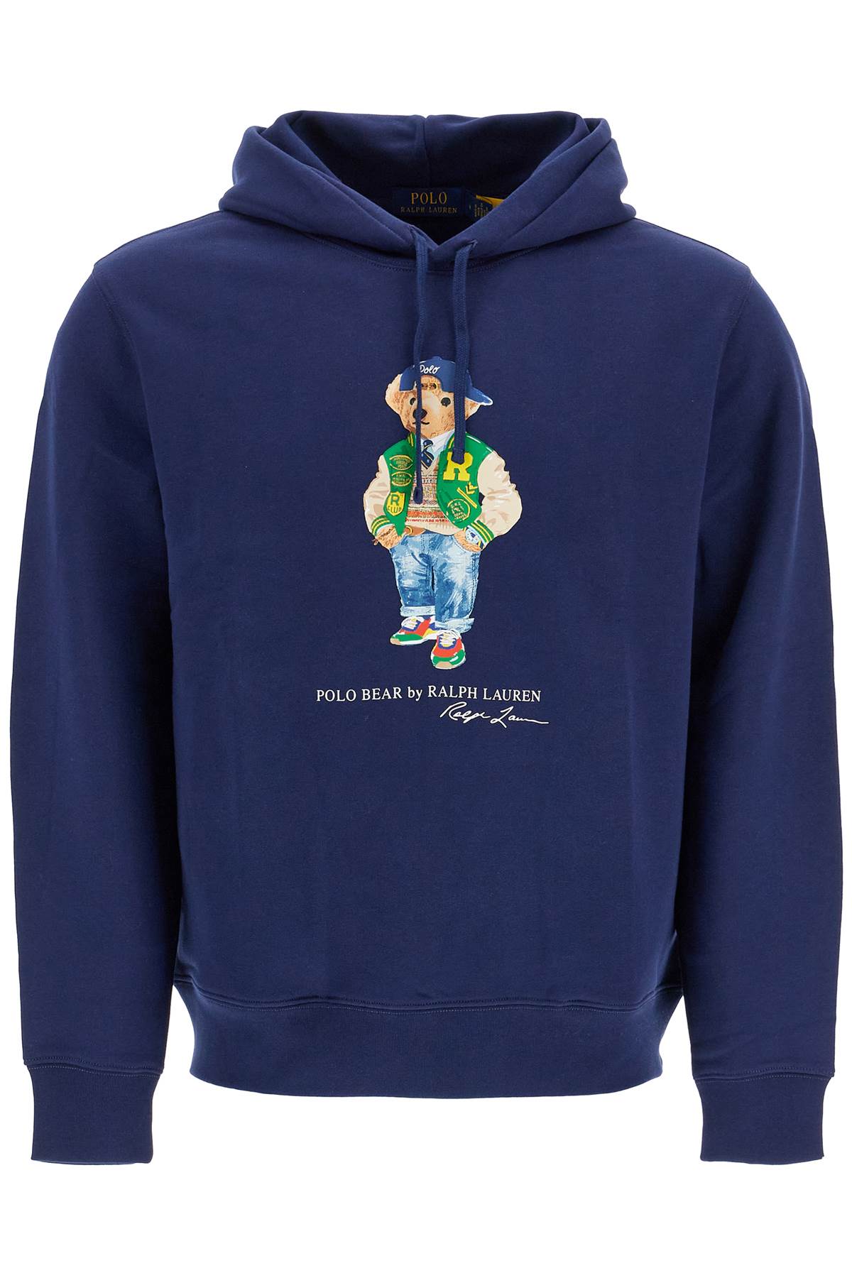 Polo Ralph Lauren POLO RALPH LAUREN polo bear hooded sweatshirt