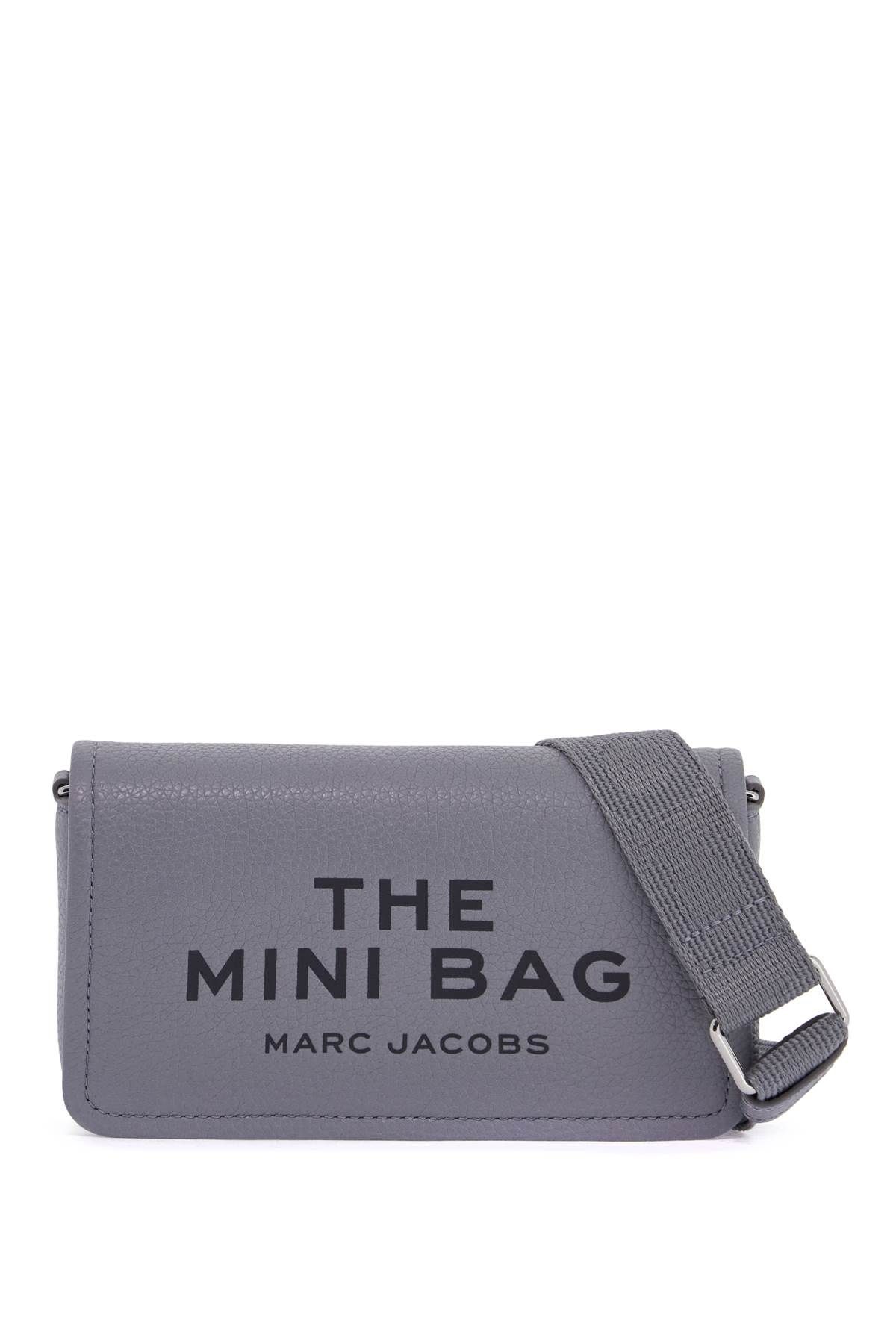 Marc Jacobs MARC JACOBS the leather mini bag - small and