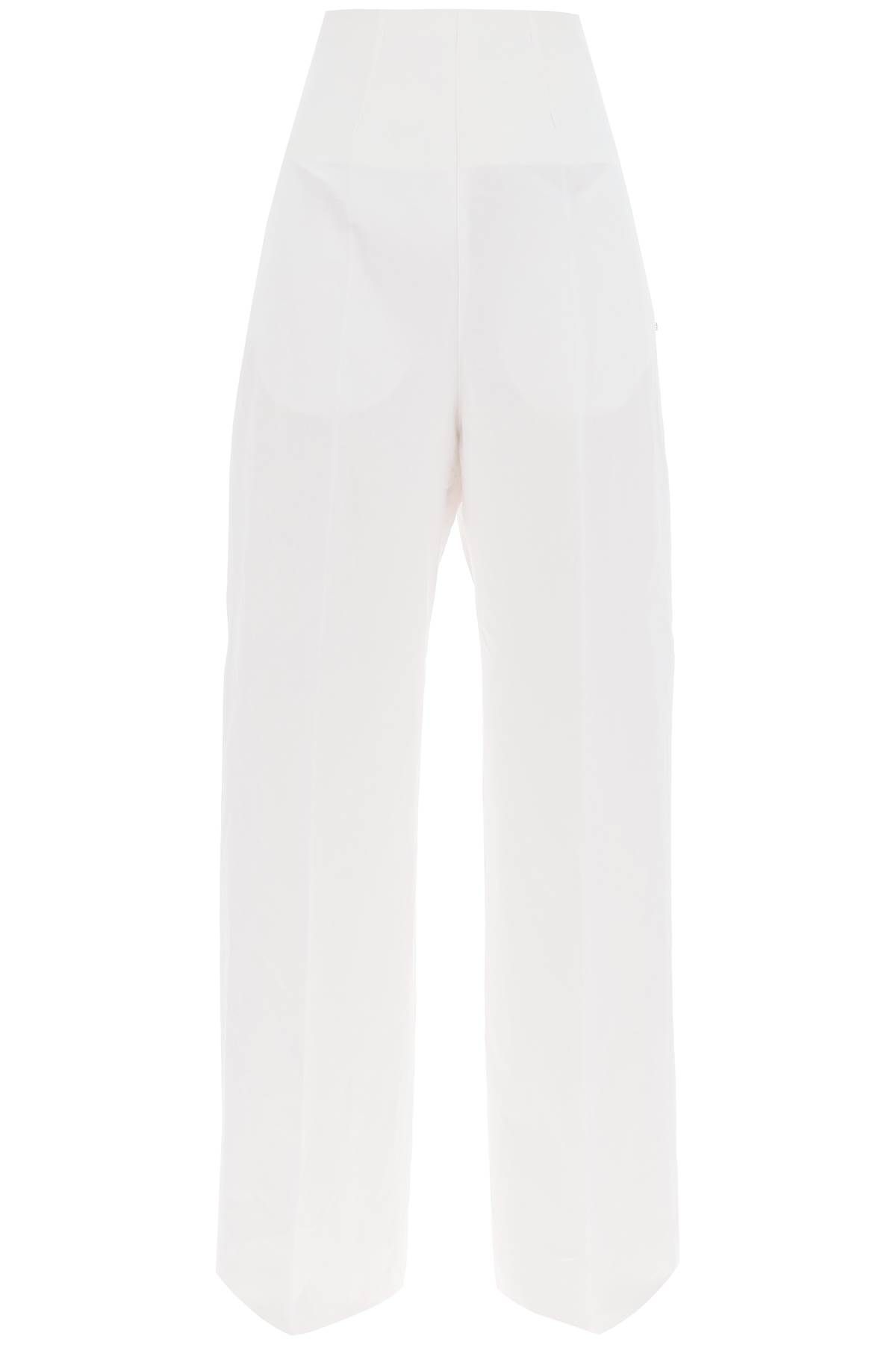 Sportmax SPORTMAX "crasso pants with r