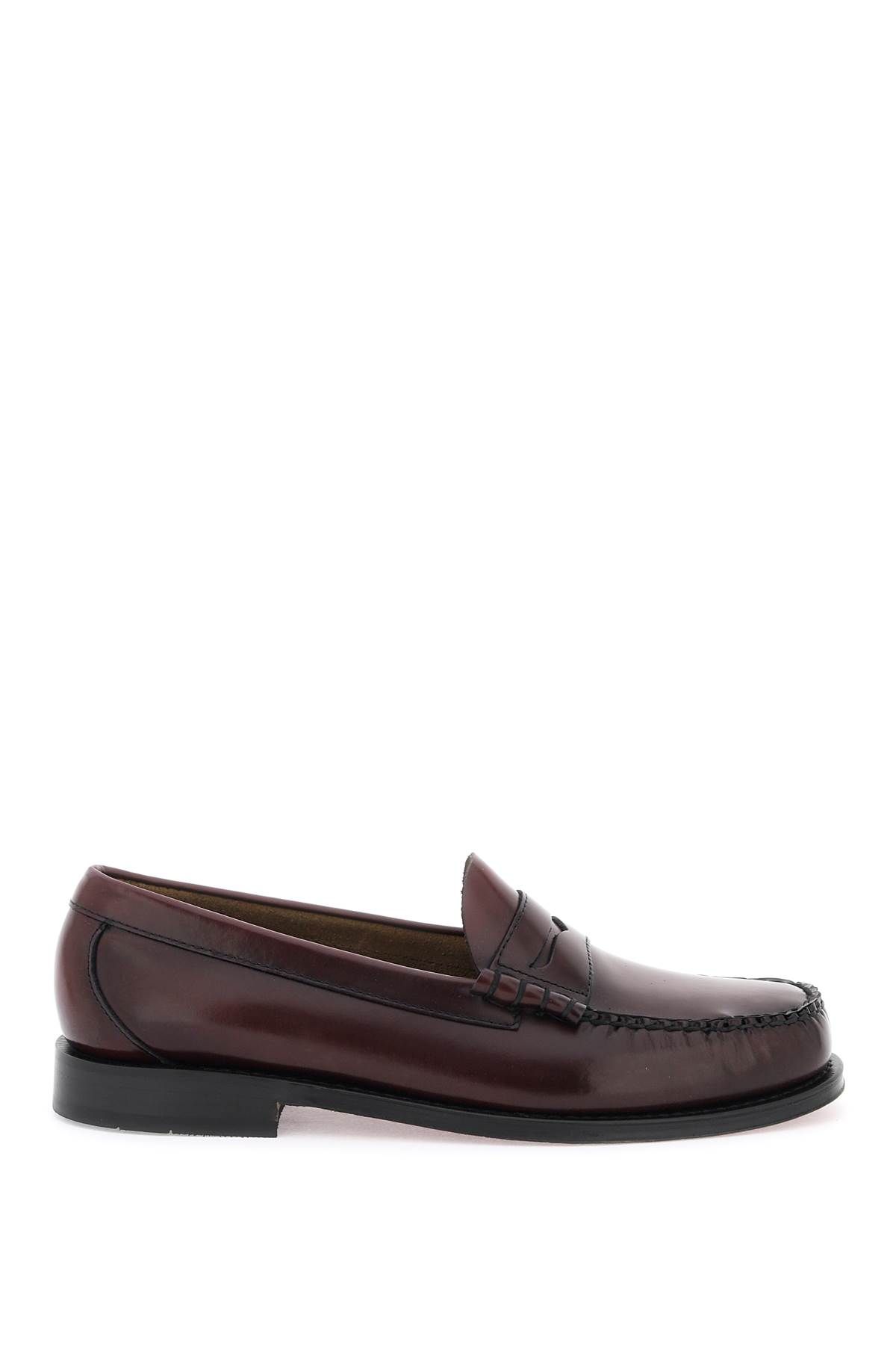 G.H. BASS G. H. BASS 'weejuns larson' penny loafers