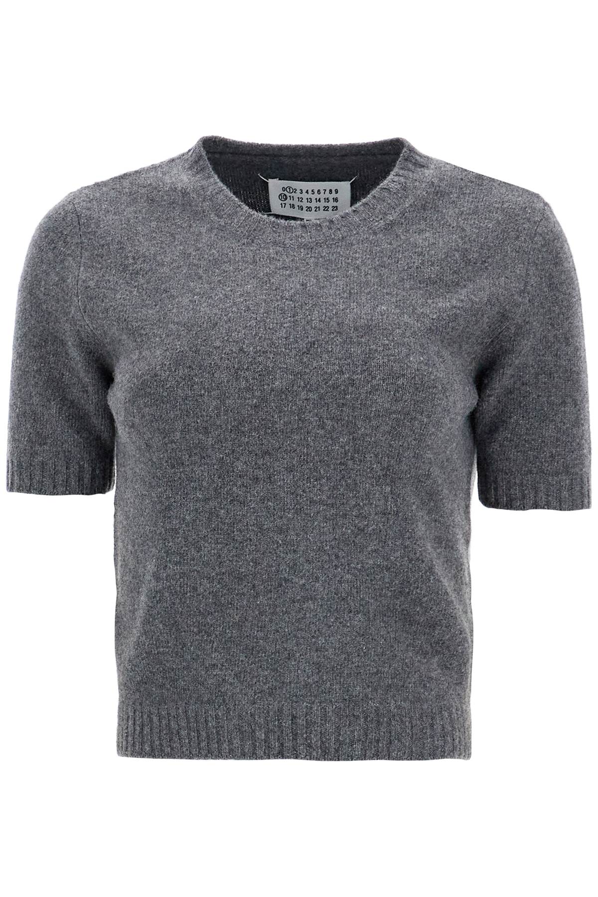 Maison Margiela MAISON MARGIELA wool crewneck sweater