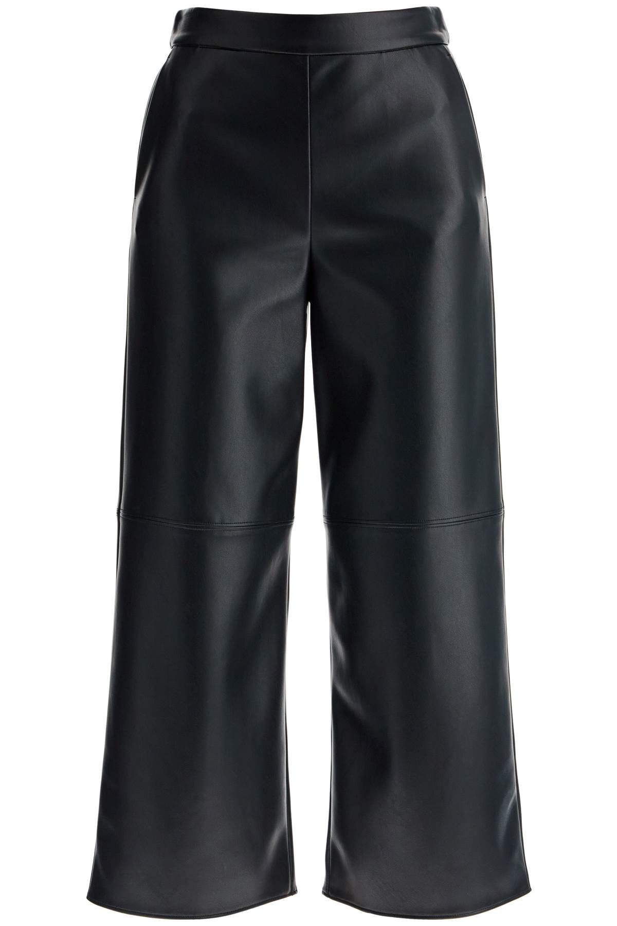  'S MAX MARA coated fabric trousers for men