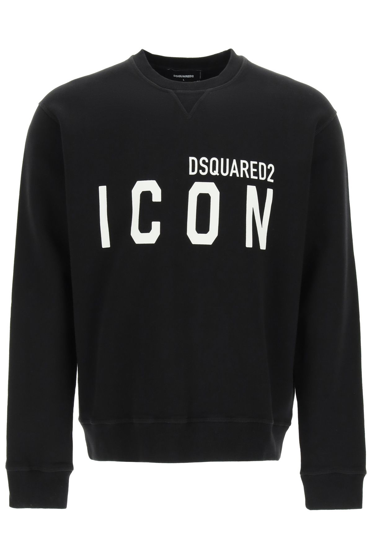 Dsquared2 DSQUARED2 icon crew-neck sweatshirt