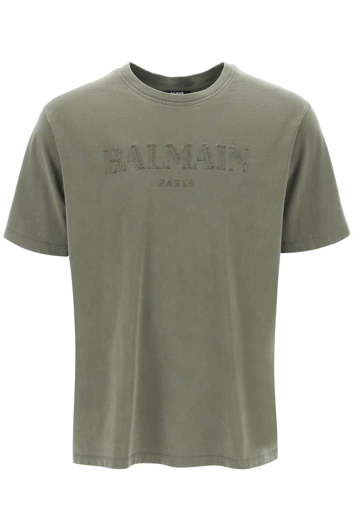 Balmain BALMAIN vintage balmain t-shirt