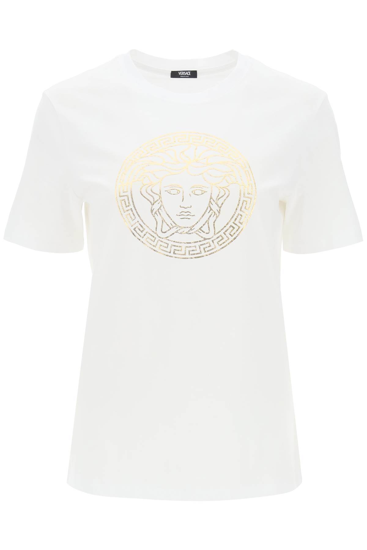 Versace VERSACE medusa crew-neck t-shirt