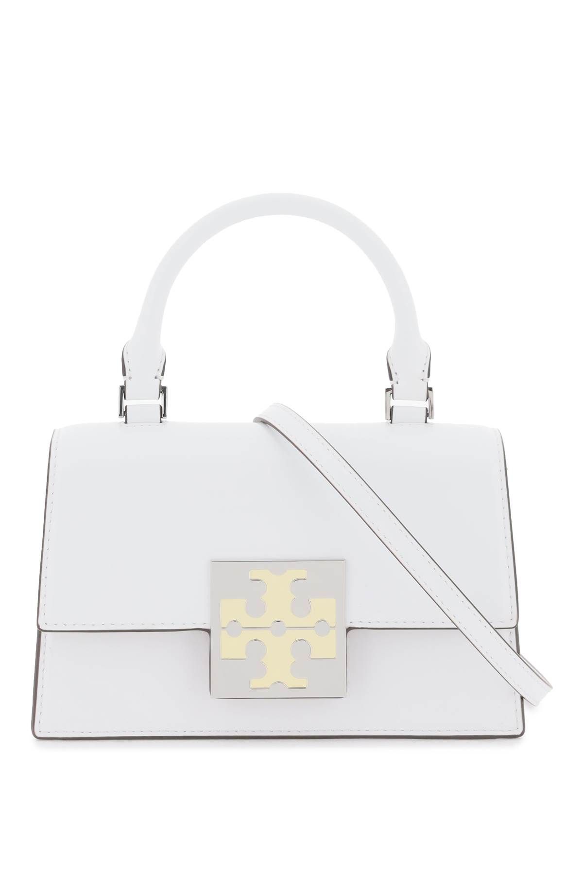 Tory Burch TORY BURCH 'bon bon' top-handle mini bag