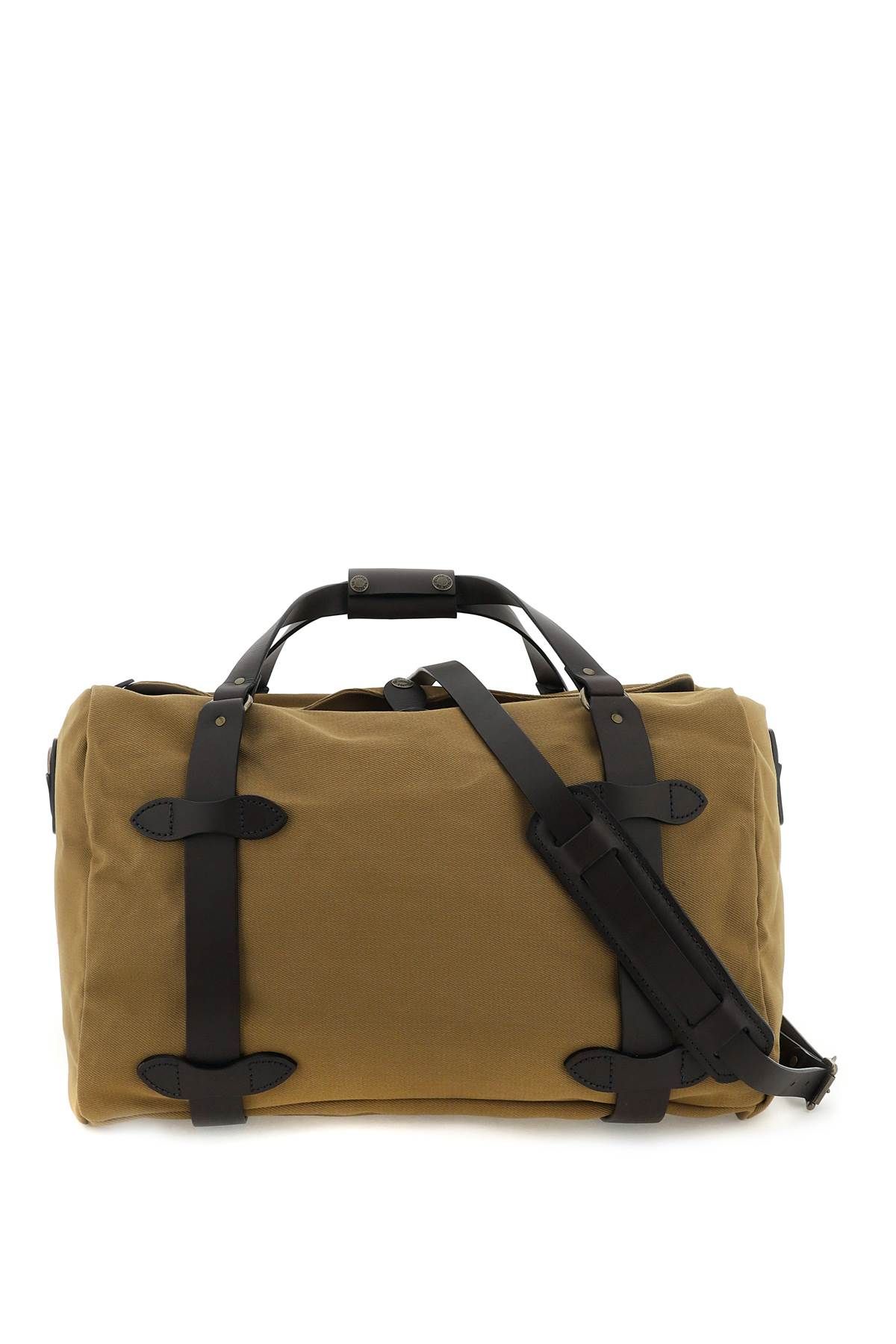 Filson FILSON cotton twill duffle bag