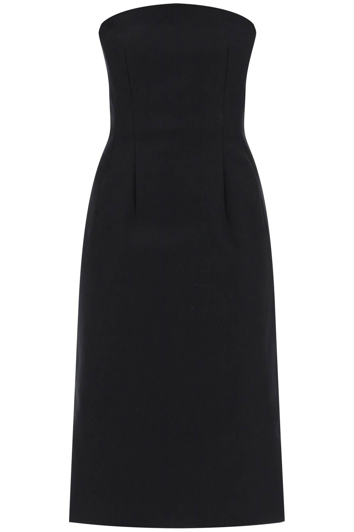 Sportmax SPORTMAX editta midi tube dress in