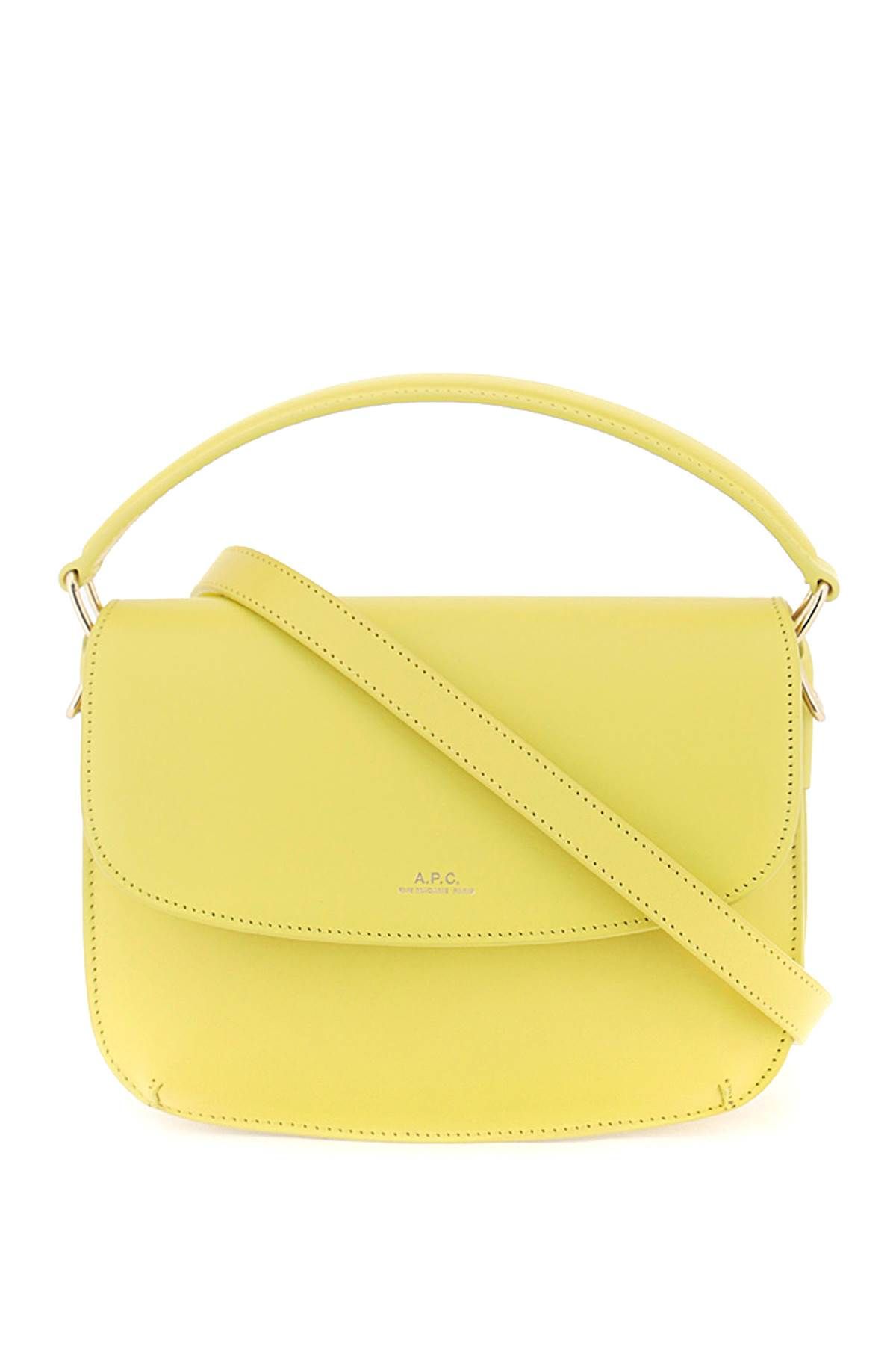 A.P.C. A. P.C. sarah mini shoulder bag