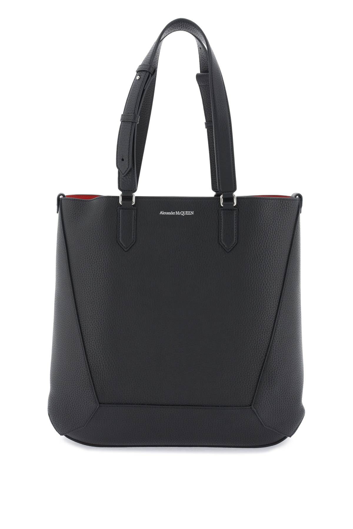 Alexander McQueen ALEXANDER MCQUEEN the edge medium tote bag