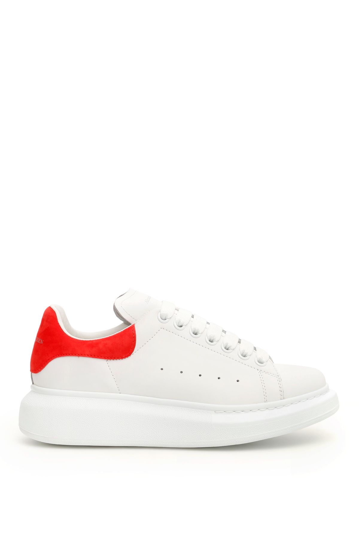 Alexander McQueen ALEXANDER MCQUEEN oversized sneakers