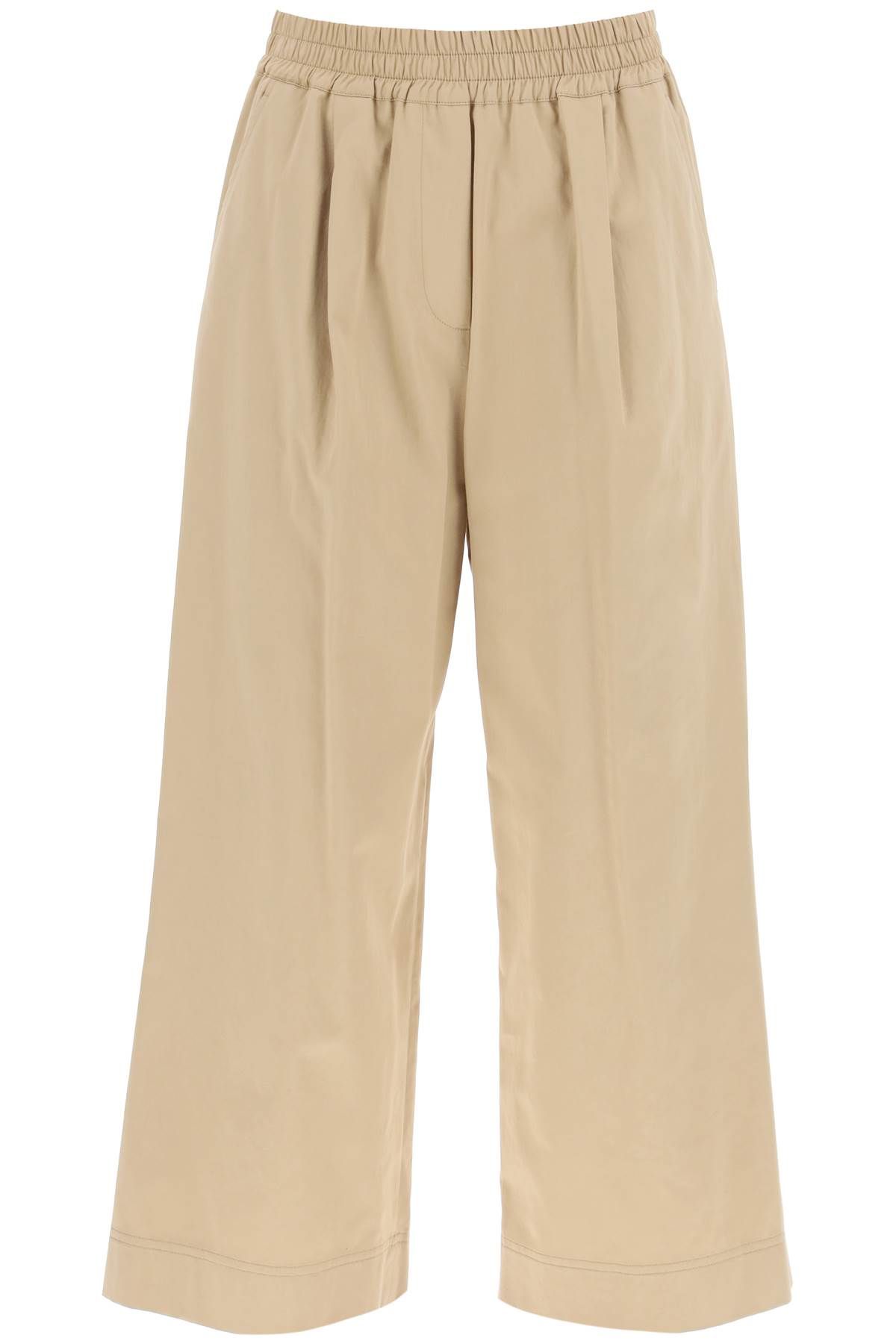 Weekend Max Mara WEEKEND MAX MARA 'placido' wide-leg