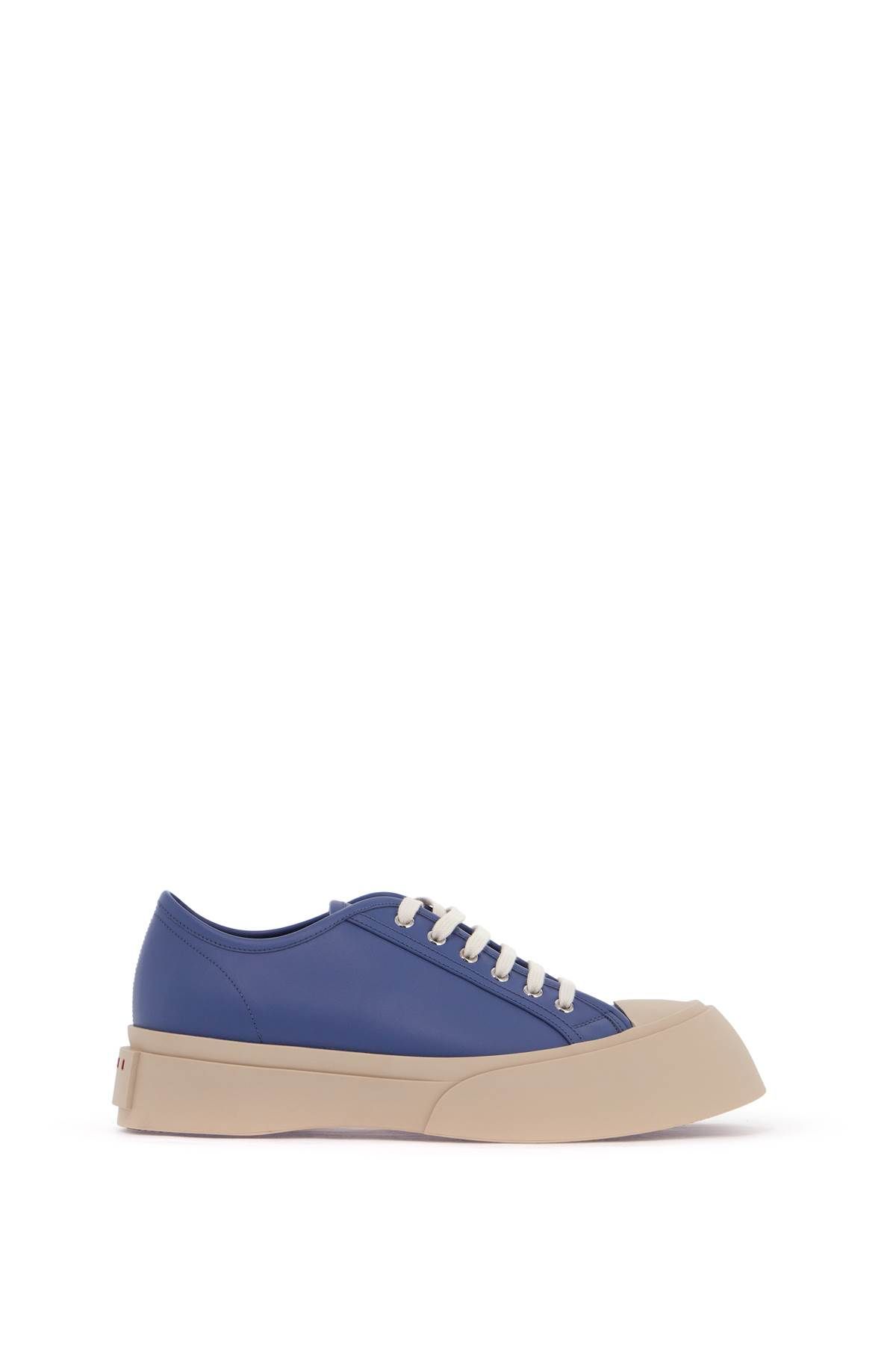 Marni MARNI leather pablo sneakers