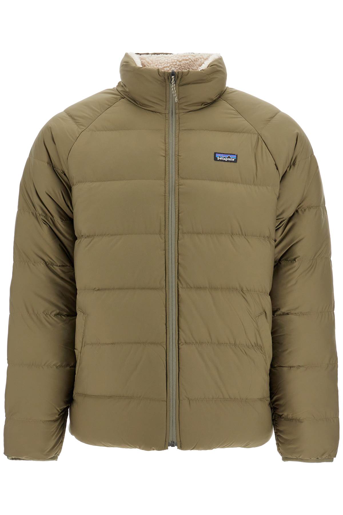  PATAGONIA silent down reversible p