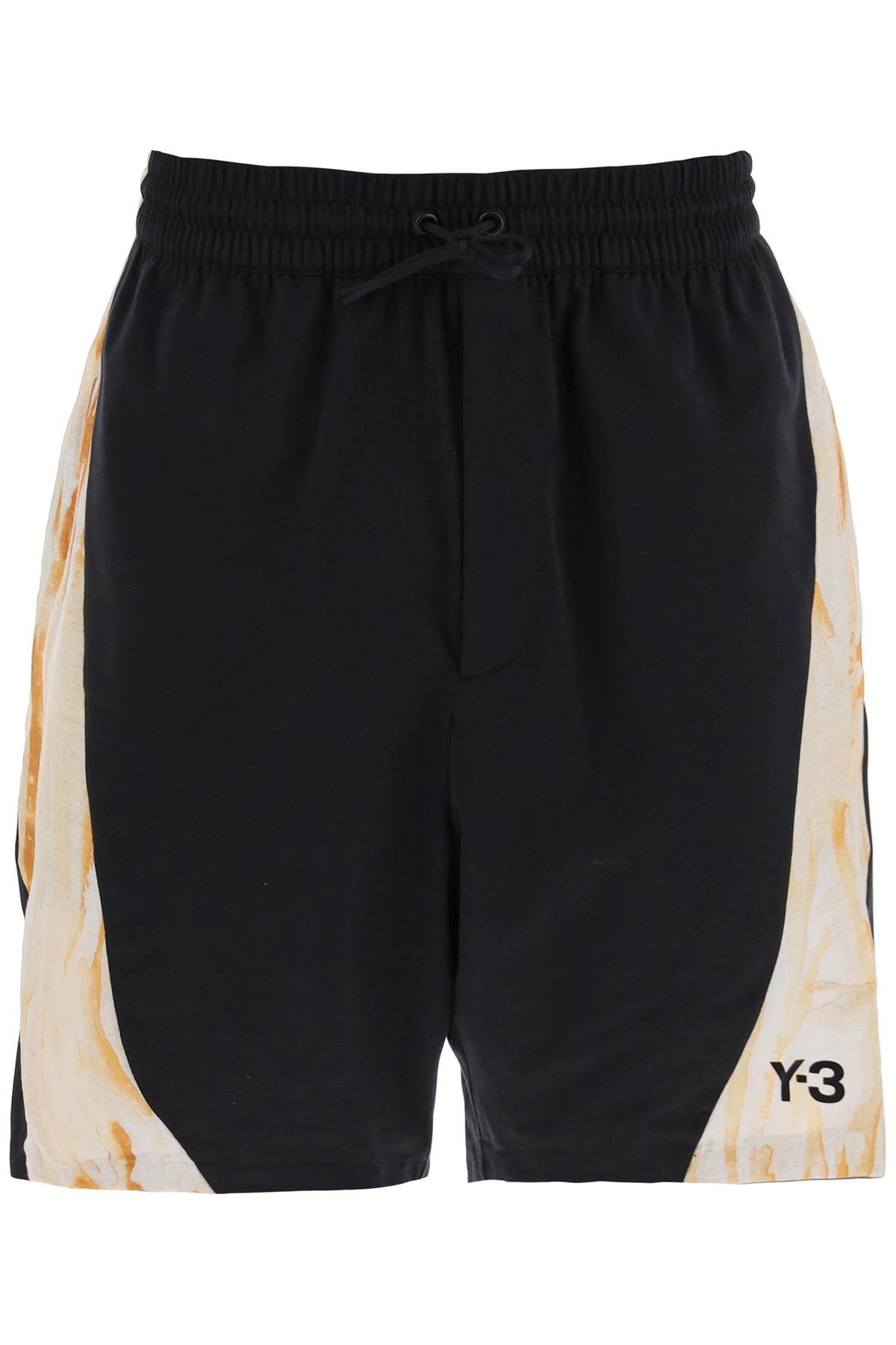 Y-3 Y-3 jogger bermuda