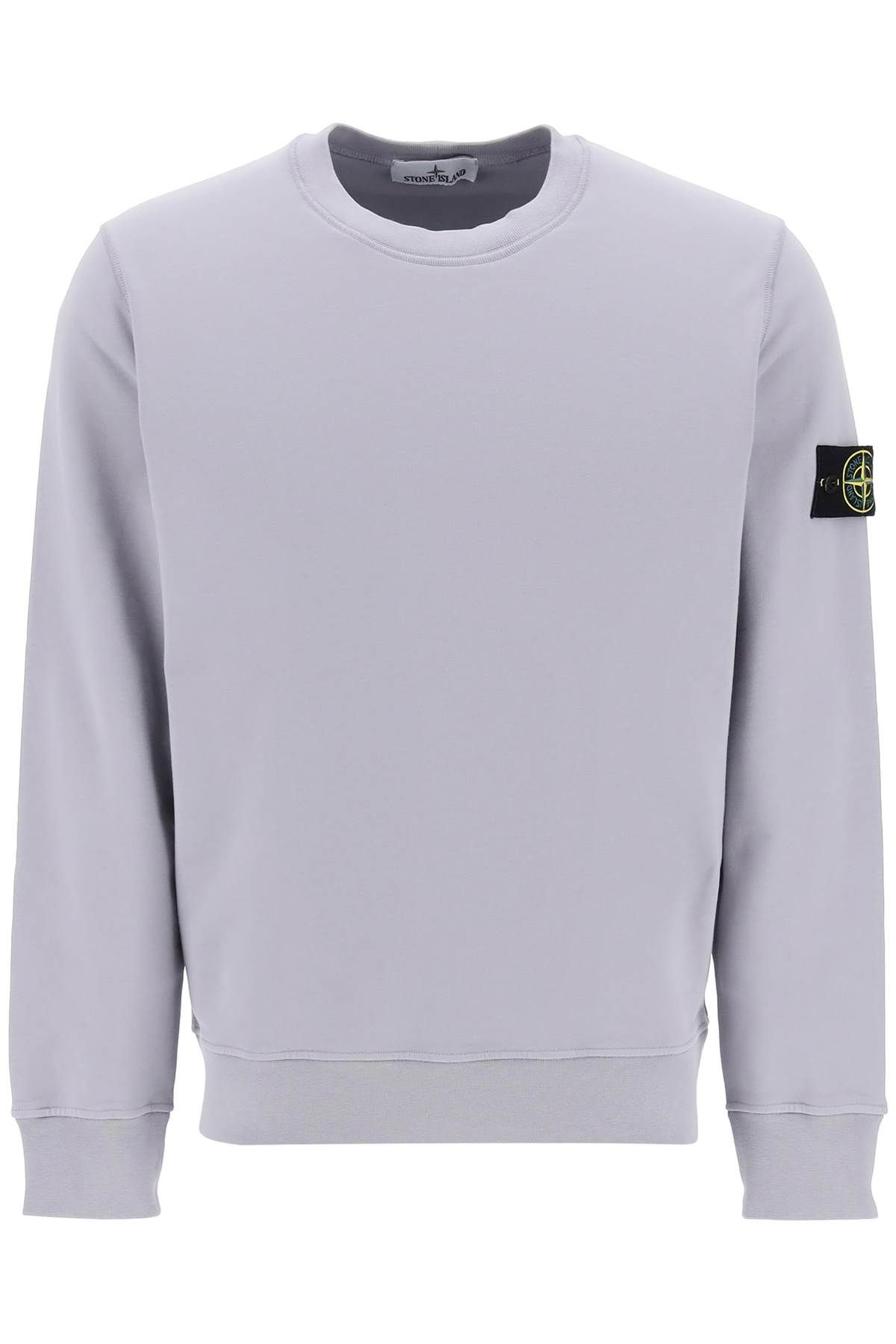 Stone Island STONE ISLAND mid-weight crewneck sweatshirt