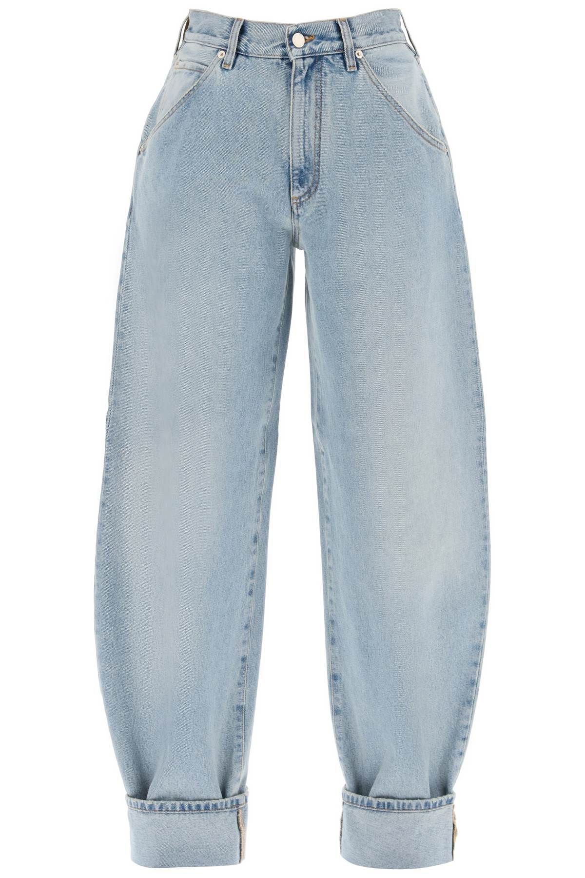 DARKPARK DARKPARK khris barrel jeans