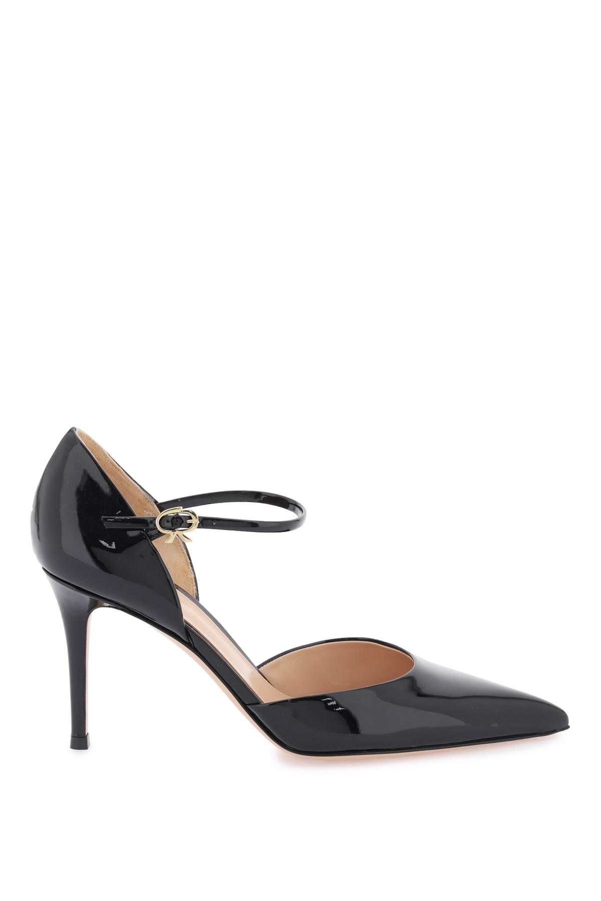 Gianvito Rossi GIANVITO ROSSI patent leather pumps