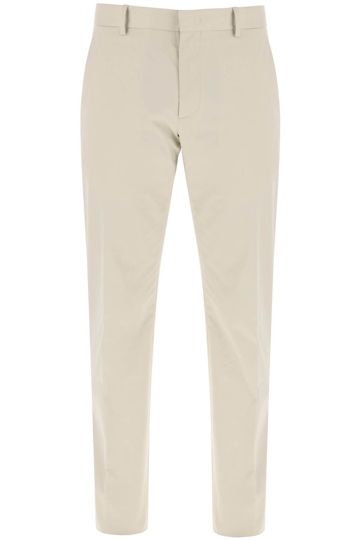 zegna ZEGNA regular fit pants