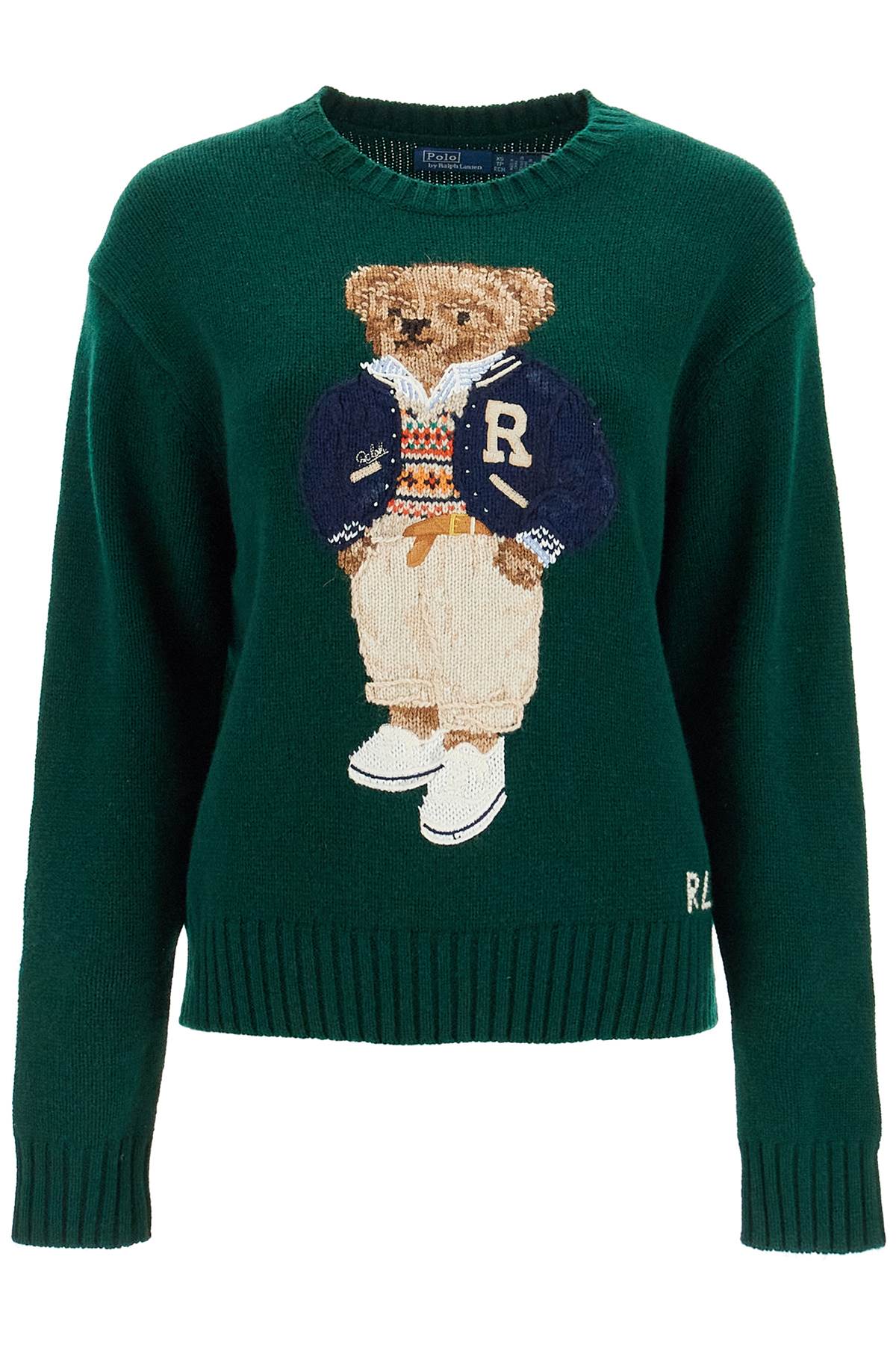 Polo Ralph Lauren POLO RALPH LAUREN polo bear crewneck pul