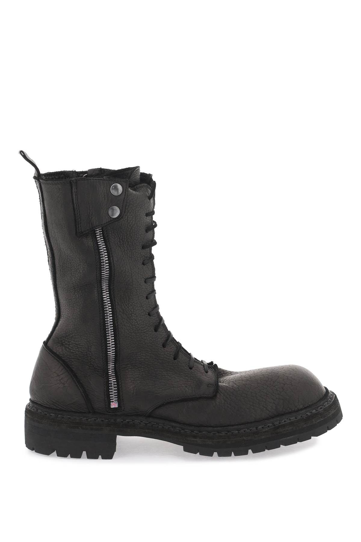 Guidi GUIDI "hammered leather e01