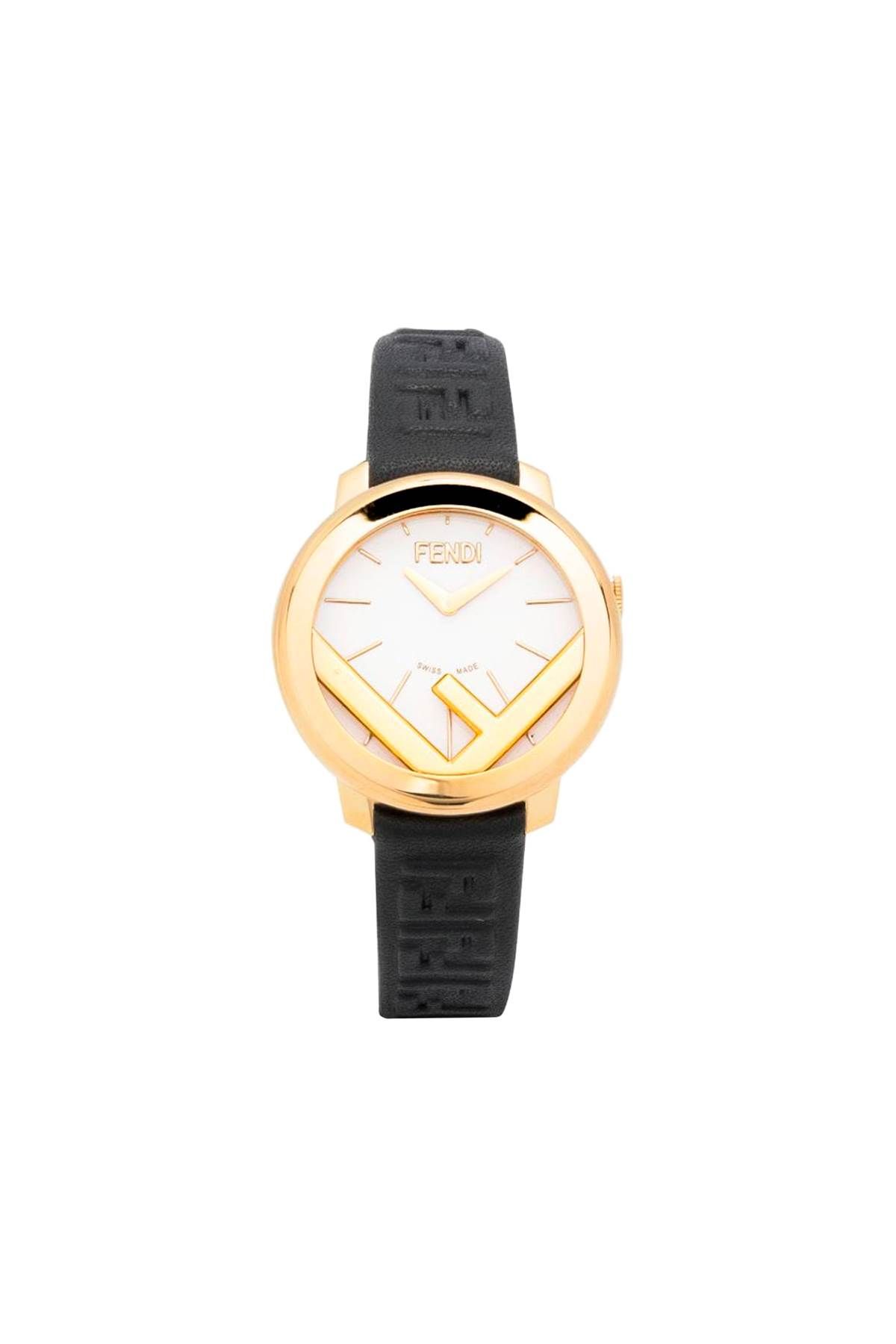 FENDI FENDI 'f is fendi' watch