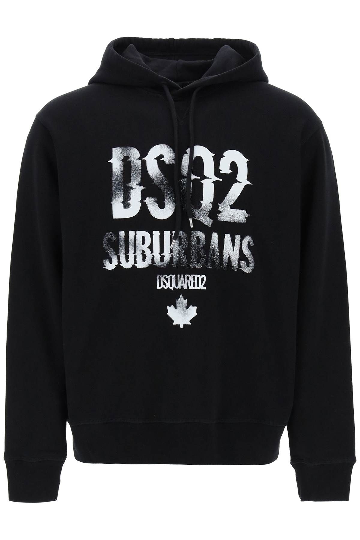 Dsquared2 DSQUARED2 "suburbans cool fit sweatshirt