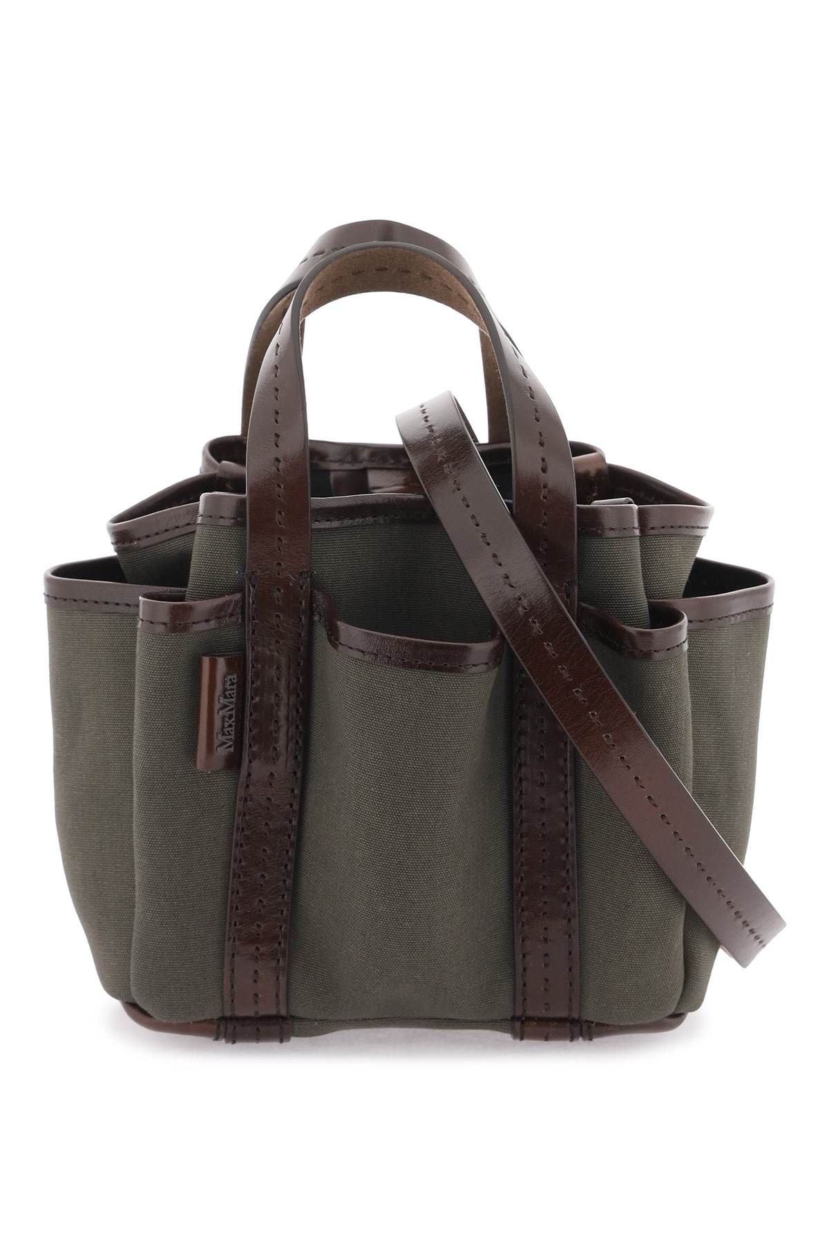 Max Mara MAX MARA mini garden tote bag