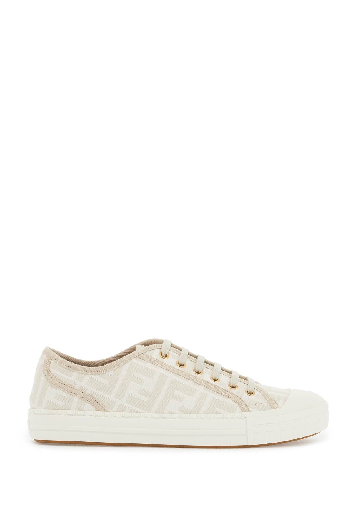 FENDI FENDI fendi domino sneakers