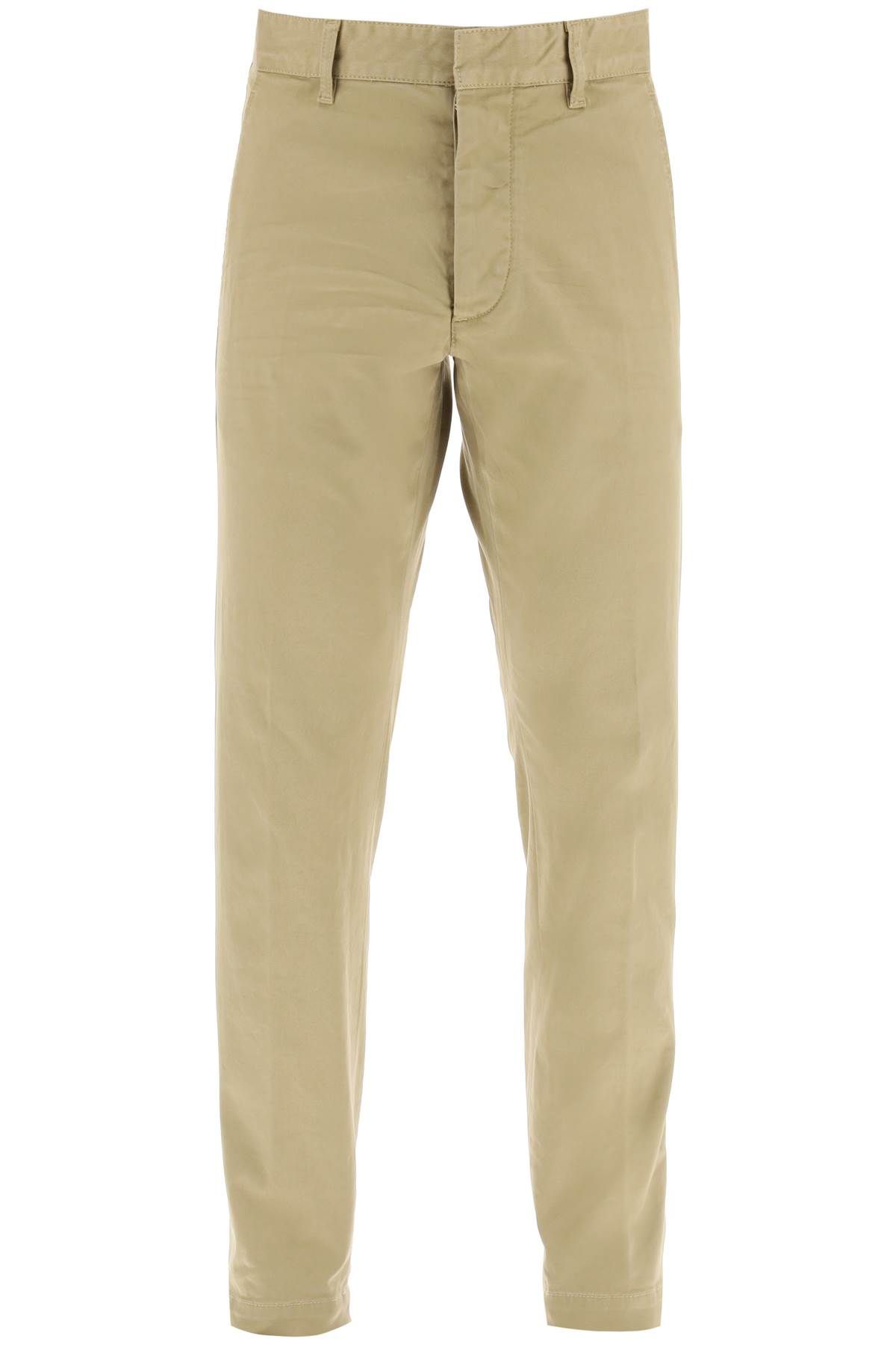 Dsquared2 DSQUARED2 cool guy pants in stretch cotton