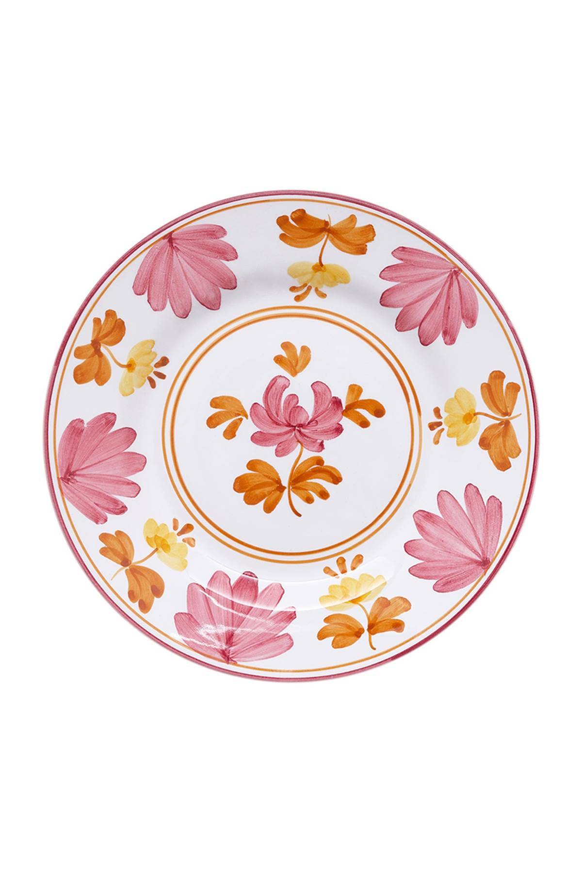CABANA CABANA blossom fruit plate