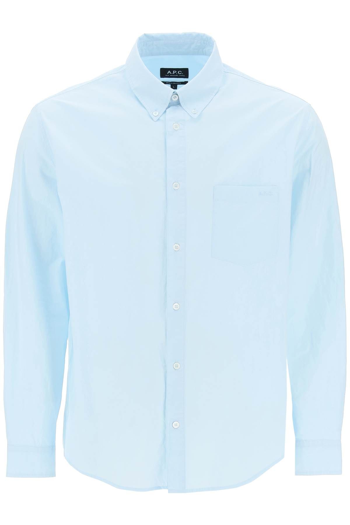 A.P.C. A. P.C. edouard button-down shirt