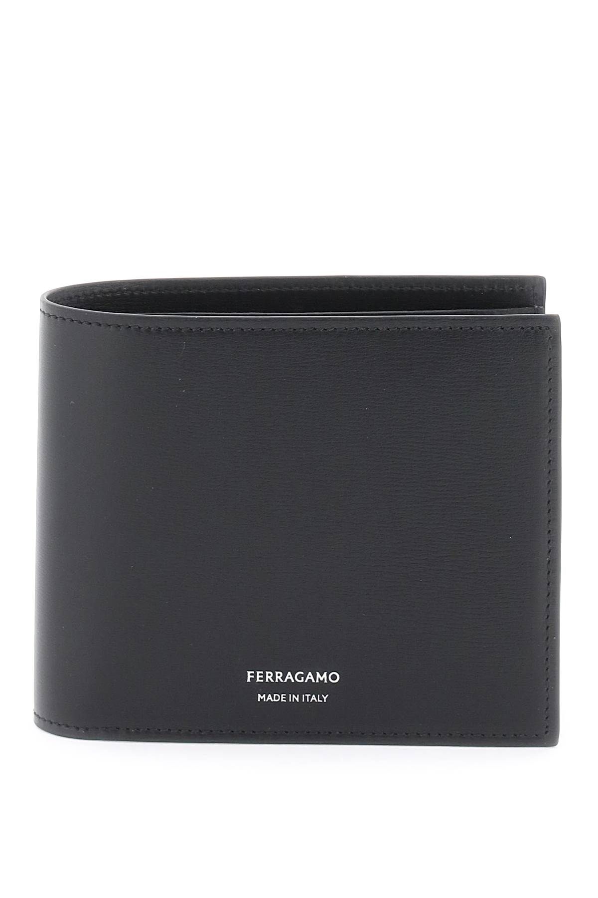 Ferragamo FERRAGAMO bi-fold wallet