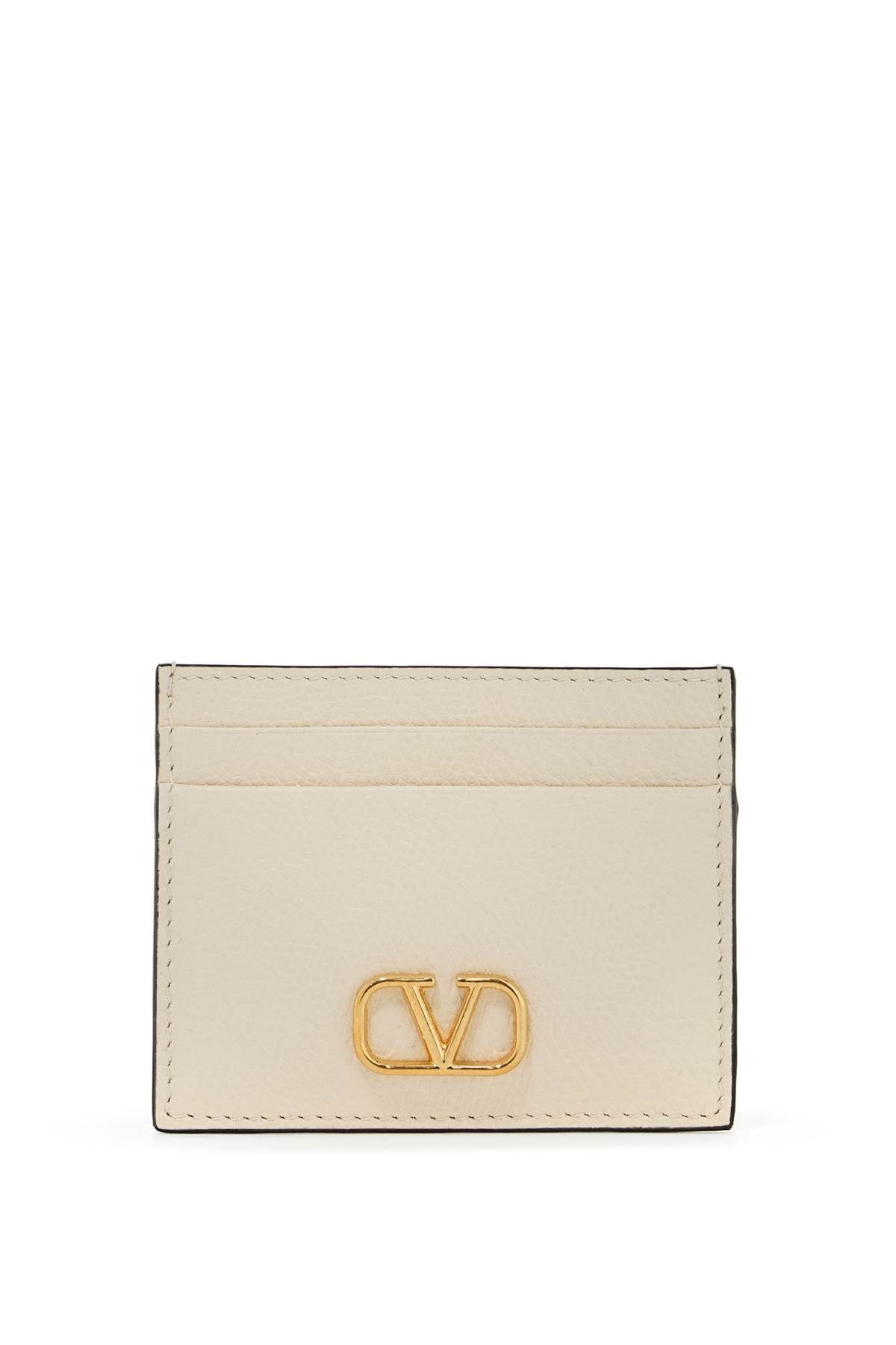 VALENTINO GARAVANI VALENTINO GARAVANI vlogo signature card holder