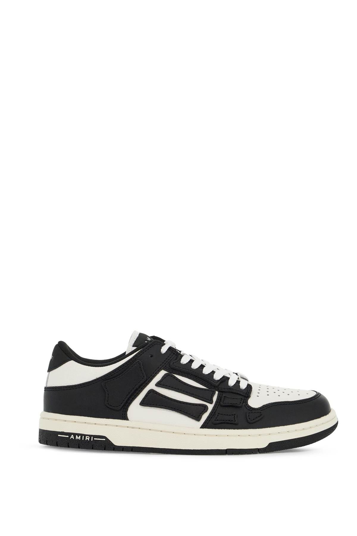 Amiri AMIRI skel top low sneakers