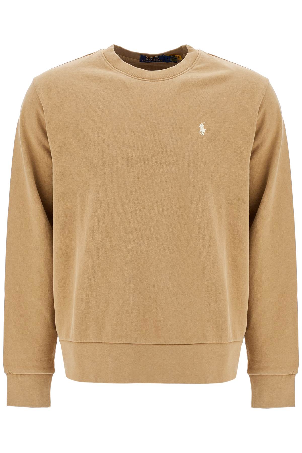 Polo Ralph Lauren POLO RALPH LAUREN logo crewneck sweatshirt