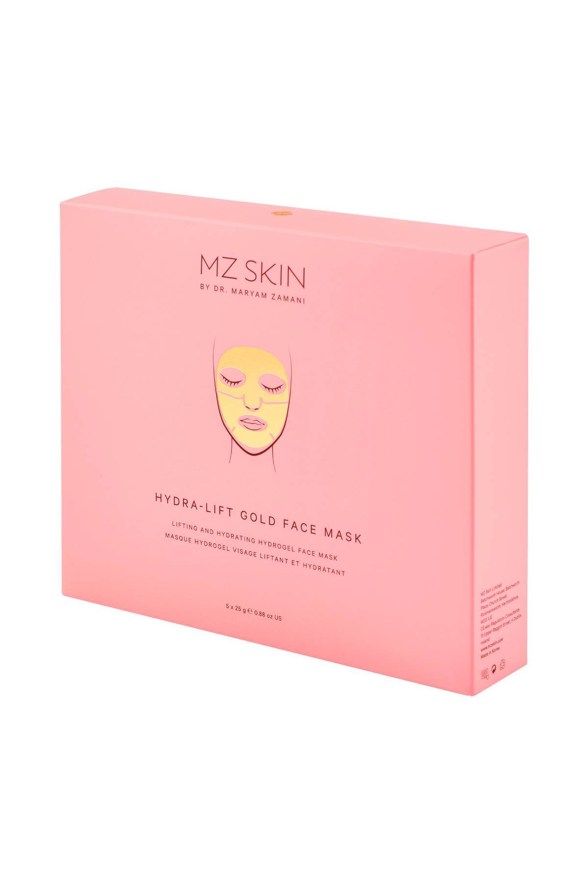 Mz Skin MZ SKIN hydra-lift gold face mask
