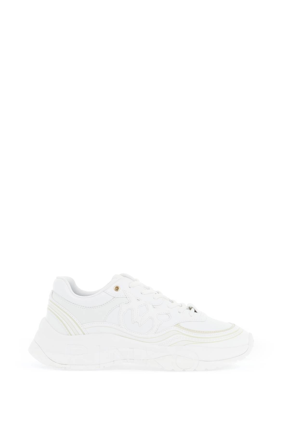 Pinko PINKO eco-leather sneakers