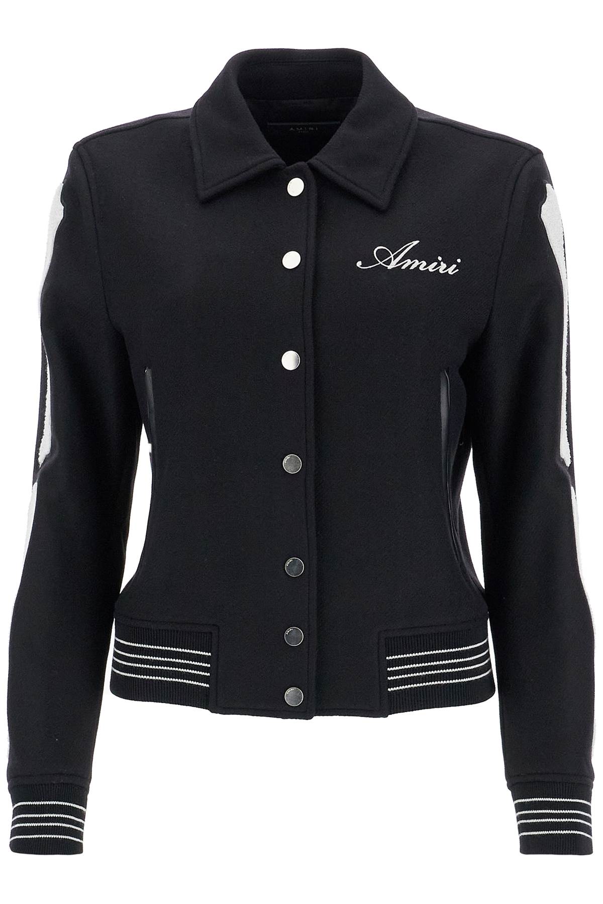 Amiri AMIRI varsity jacket