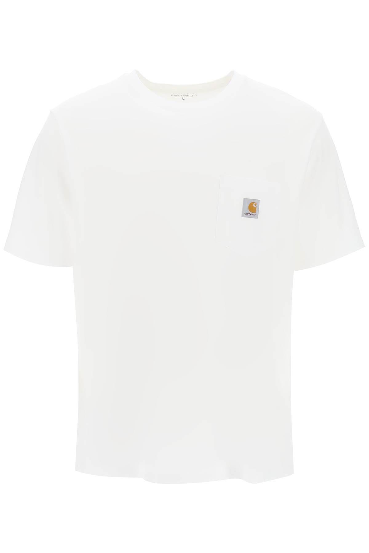 Carhartt WIP CARHARTT WIP t-shirt with chest pocket