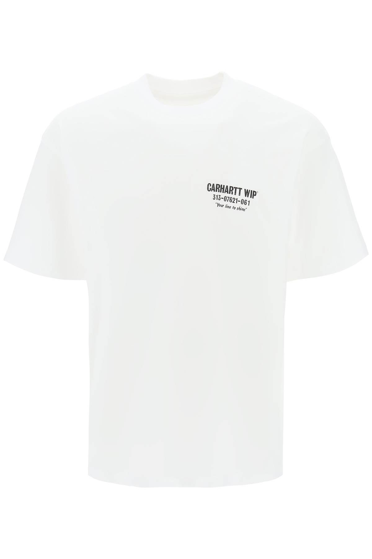 Carhartt WIP CARHARTT WIP "trouble-free t