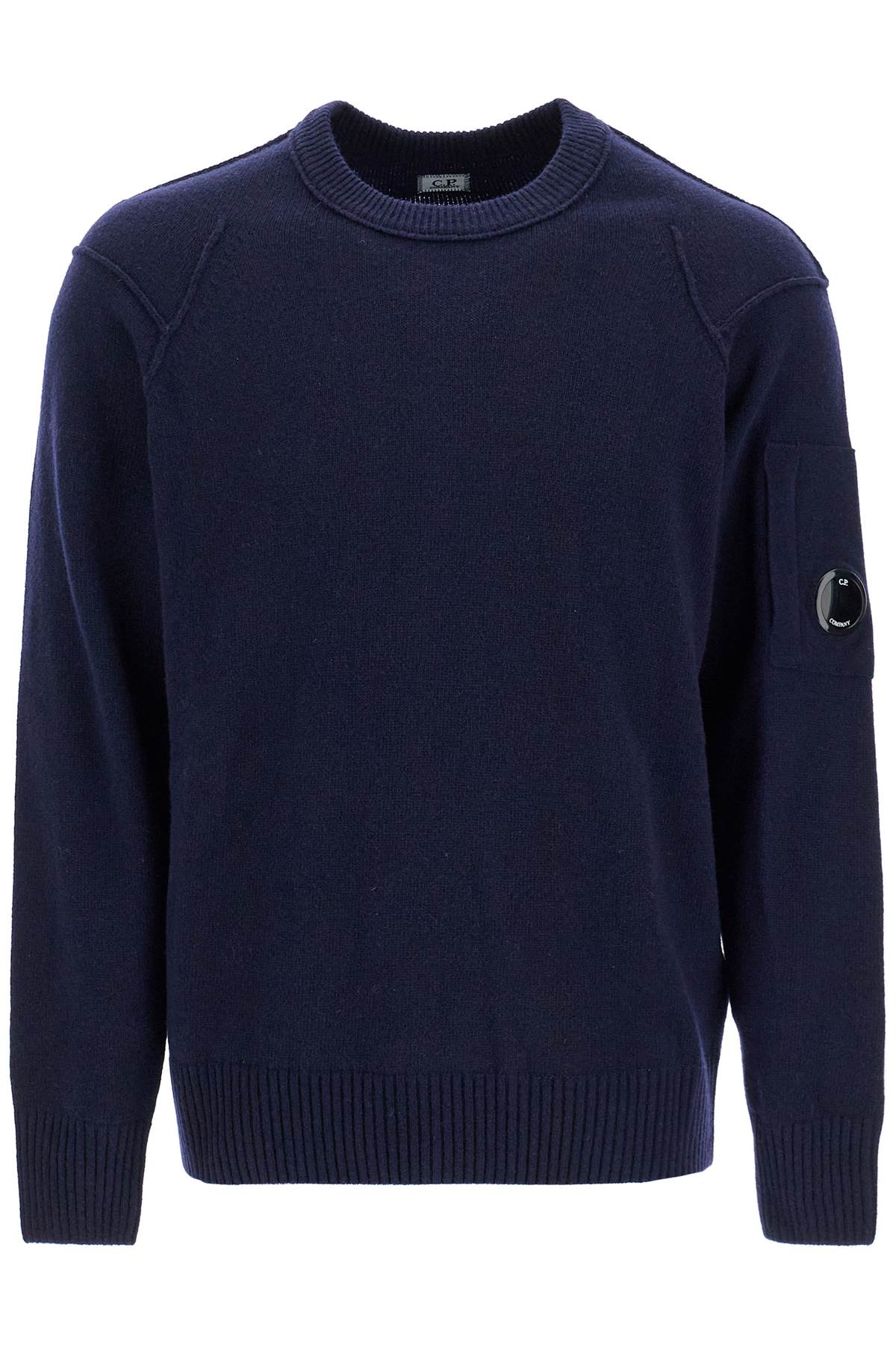 CP COMPANY CP COMPANY crewneck pullover with