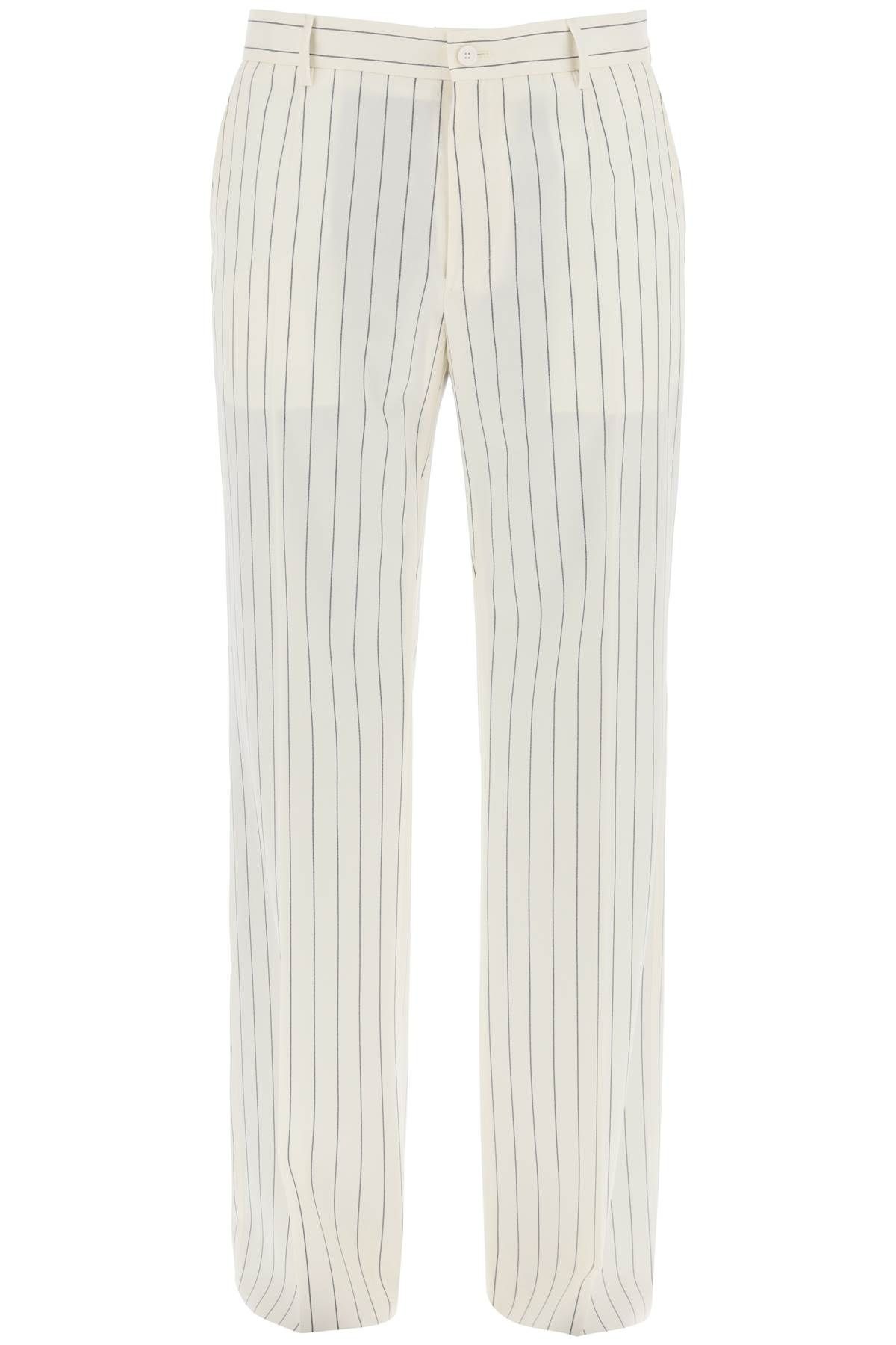 Dolce & Gabbana DOLCE & GABBANA tailored pinstripe