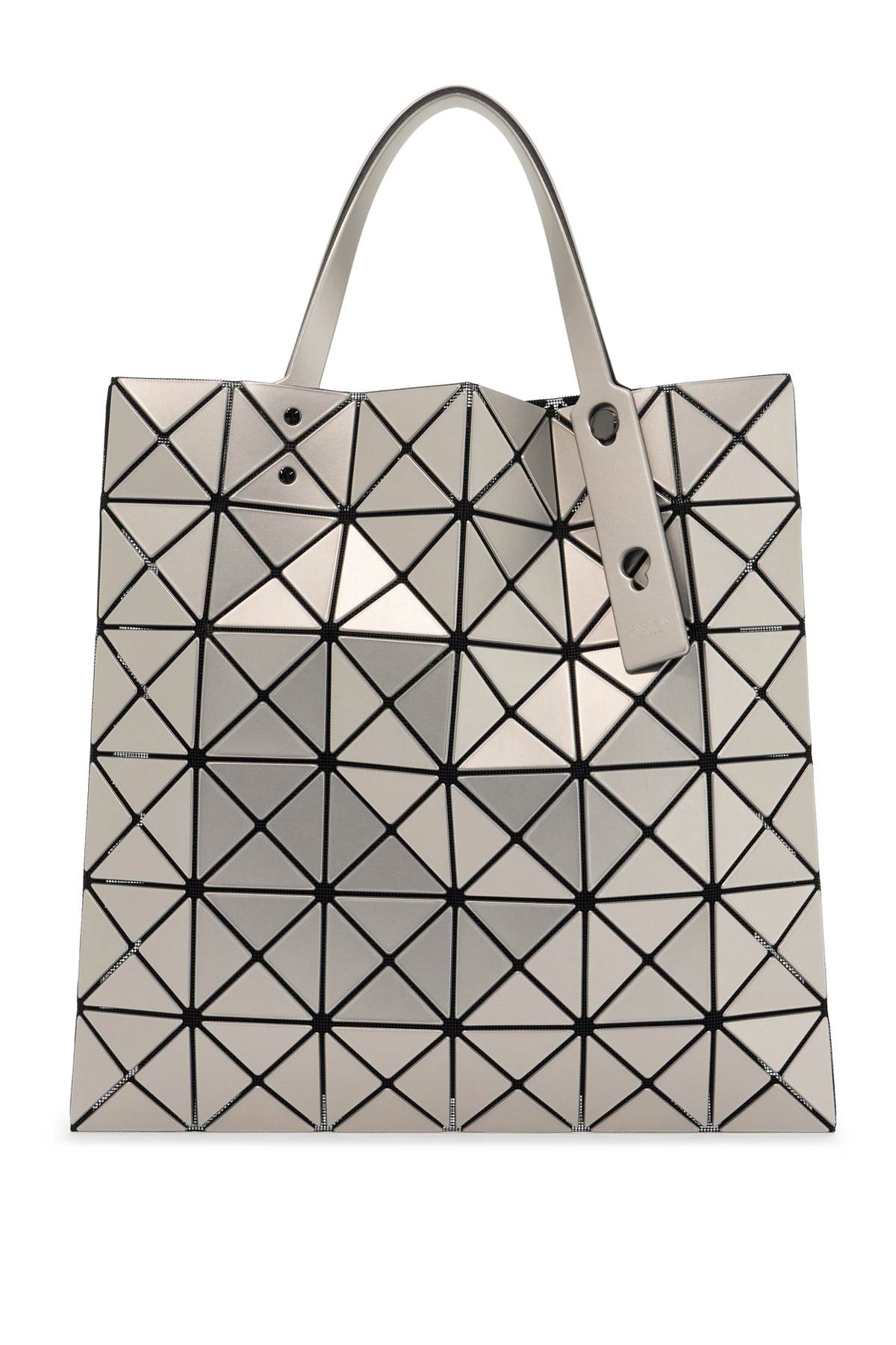 BAO BAO ISSEY MIYAKE BAO BAO ISSEY MIYAKE lucent metallic tote bag