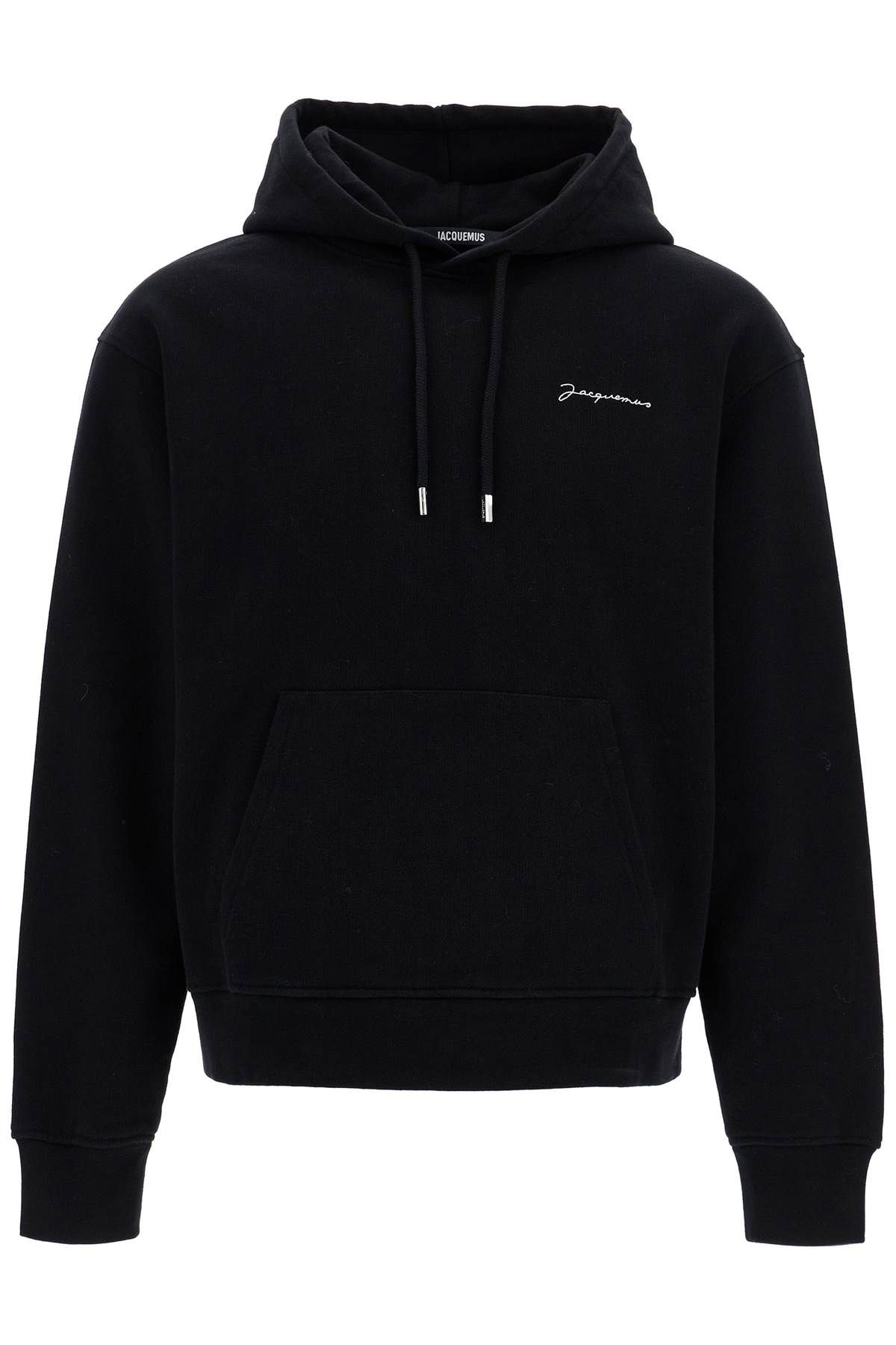 Jacquemus JACQUEMUS 'le sweatshirt brode' hoodie