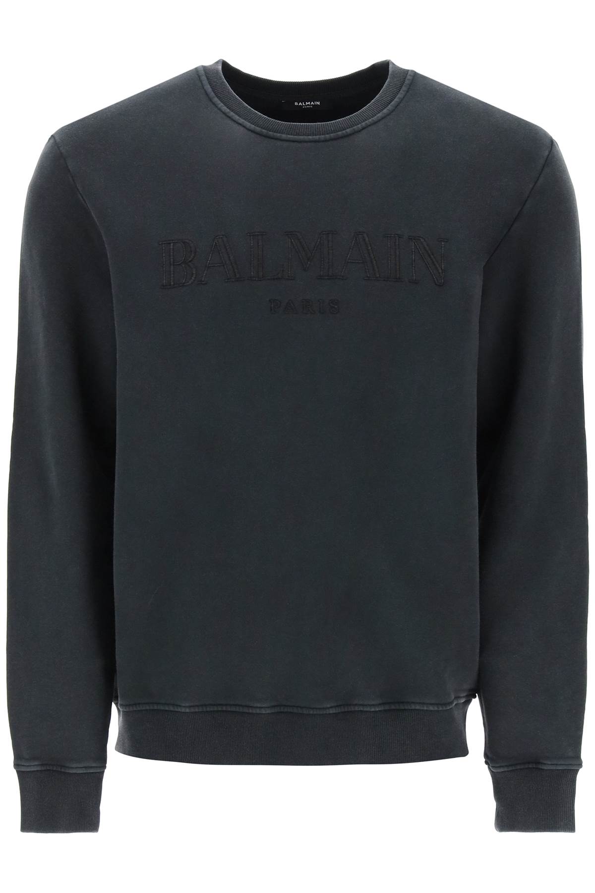 Balmain BALMAIN vintage balmain crewneck sweat